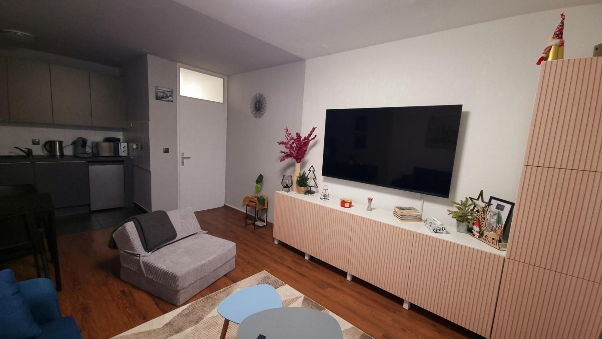 Studio Apartman 404-401 Vukovar Extérieur photo