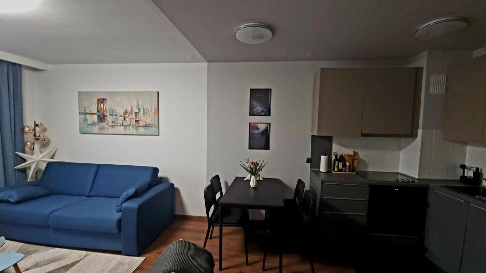 Studio Apartman 404-401 Vukovar Extérieur photo