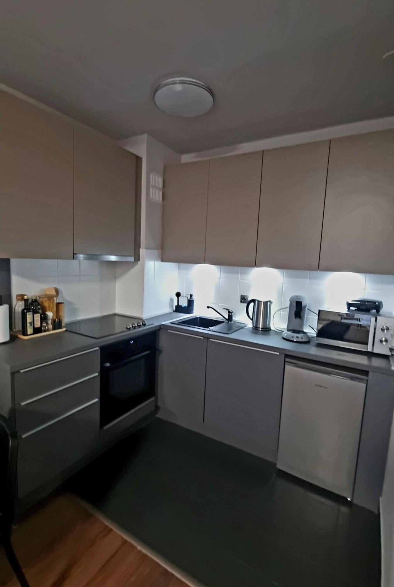 Studio Apartman 404-401 Vukovar Extérieur photo