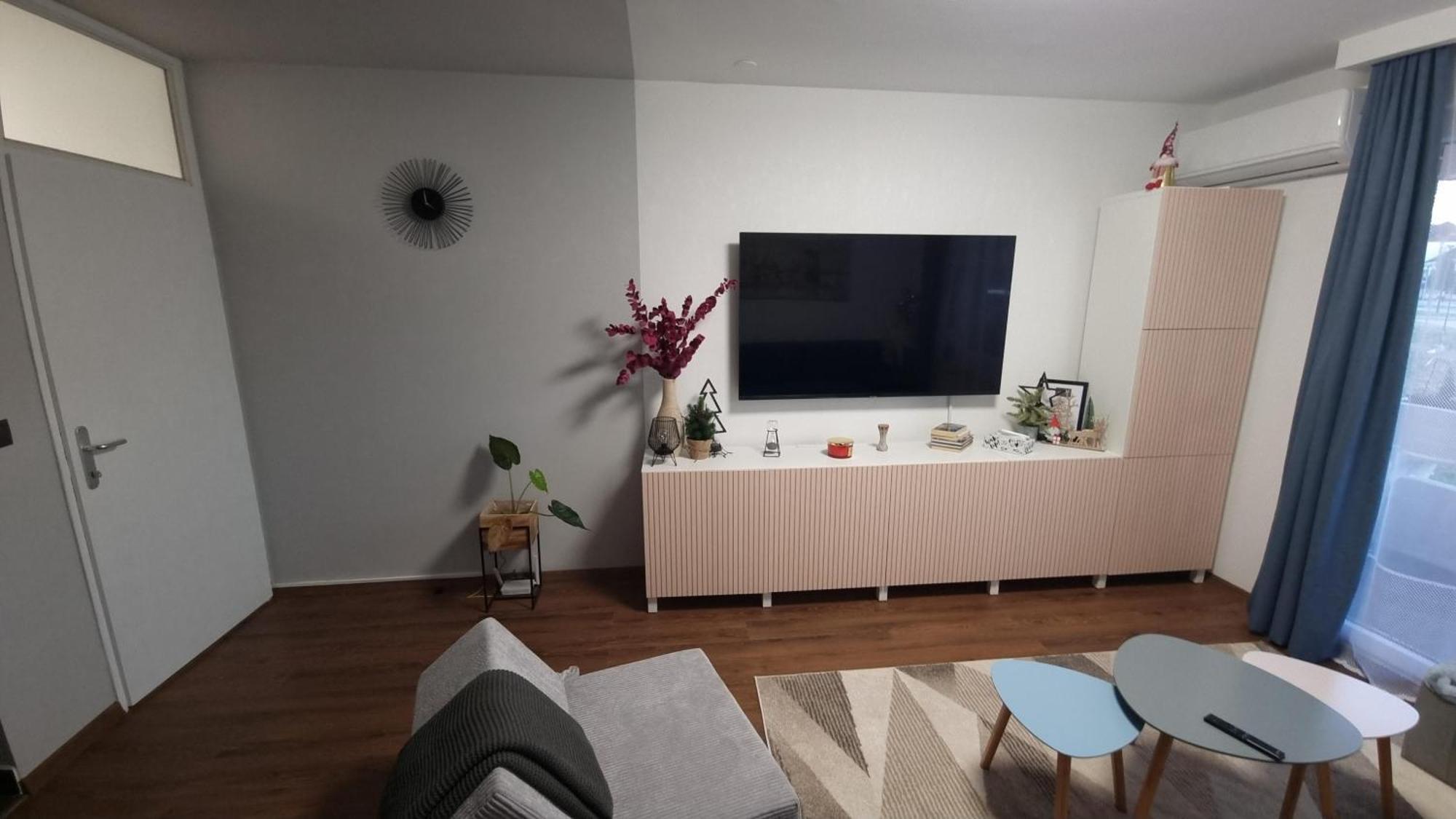 Studio Apartman 404-401 Vukovar Extérieur photo