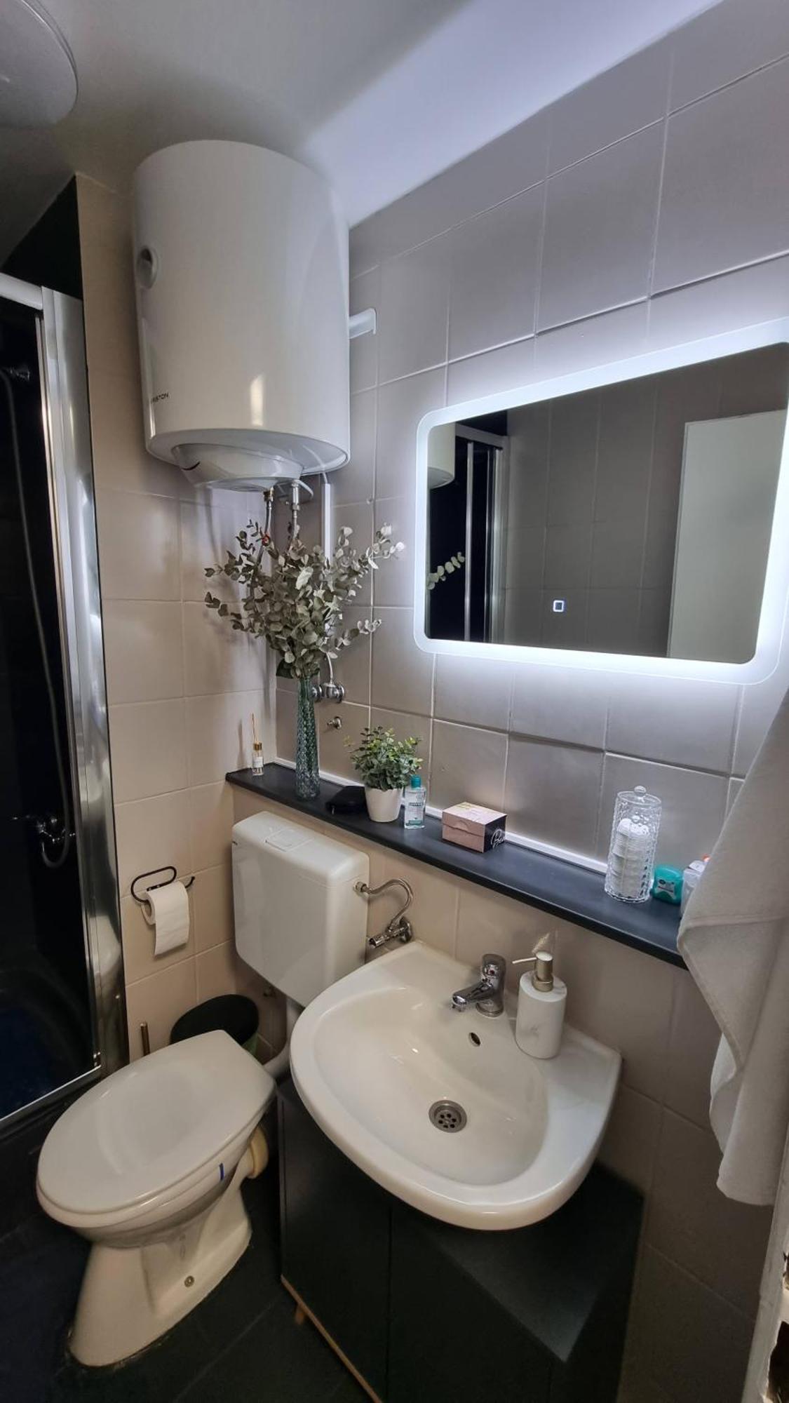 Studio Apartman 404-401 Vukovar Extérieur photo