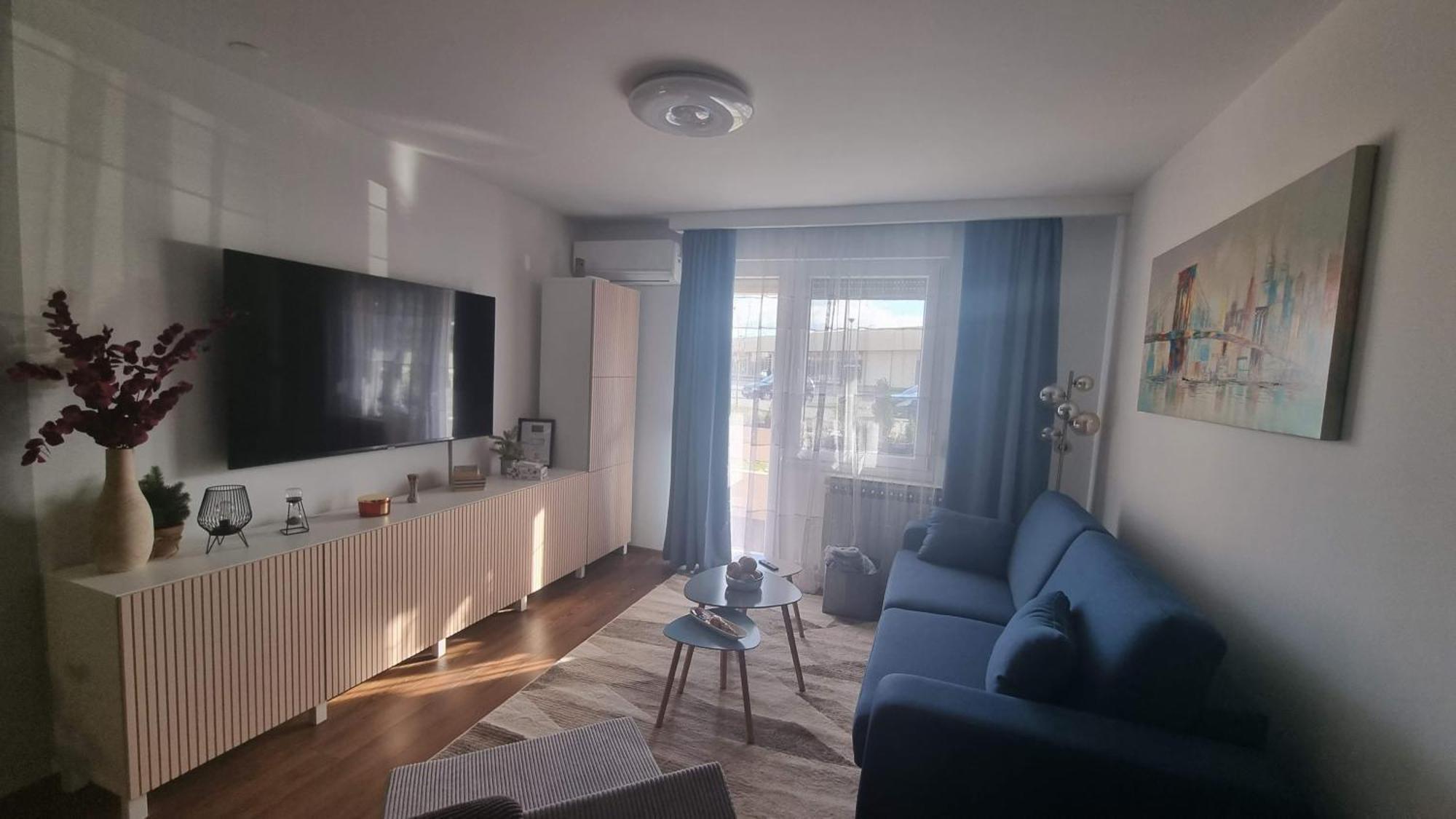 Studio Apartman 404-401 Vukovar Extérieur photo
