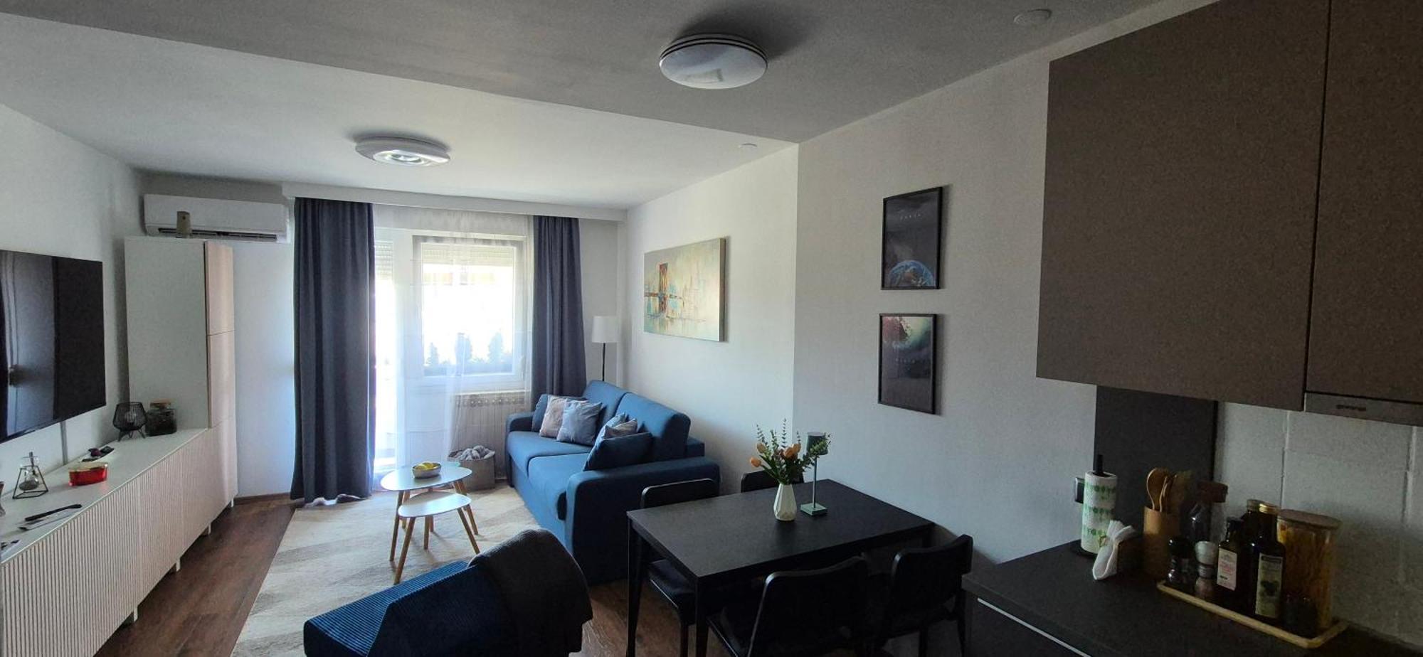 Studio Apartman 404-401 Vukovar Extérieur photo