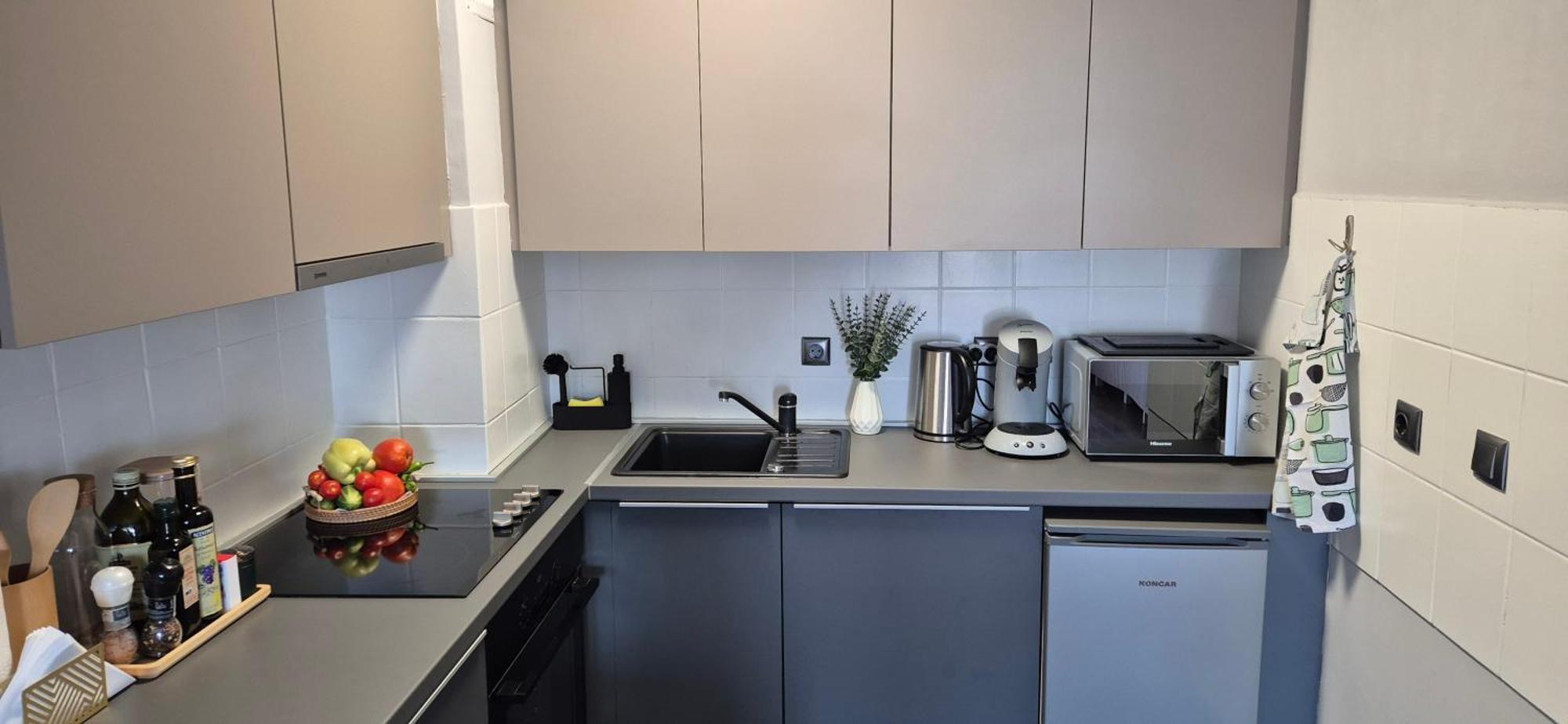 Studio Apartman 404-401 Vukovar Extérieur photo