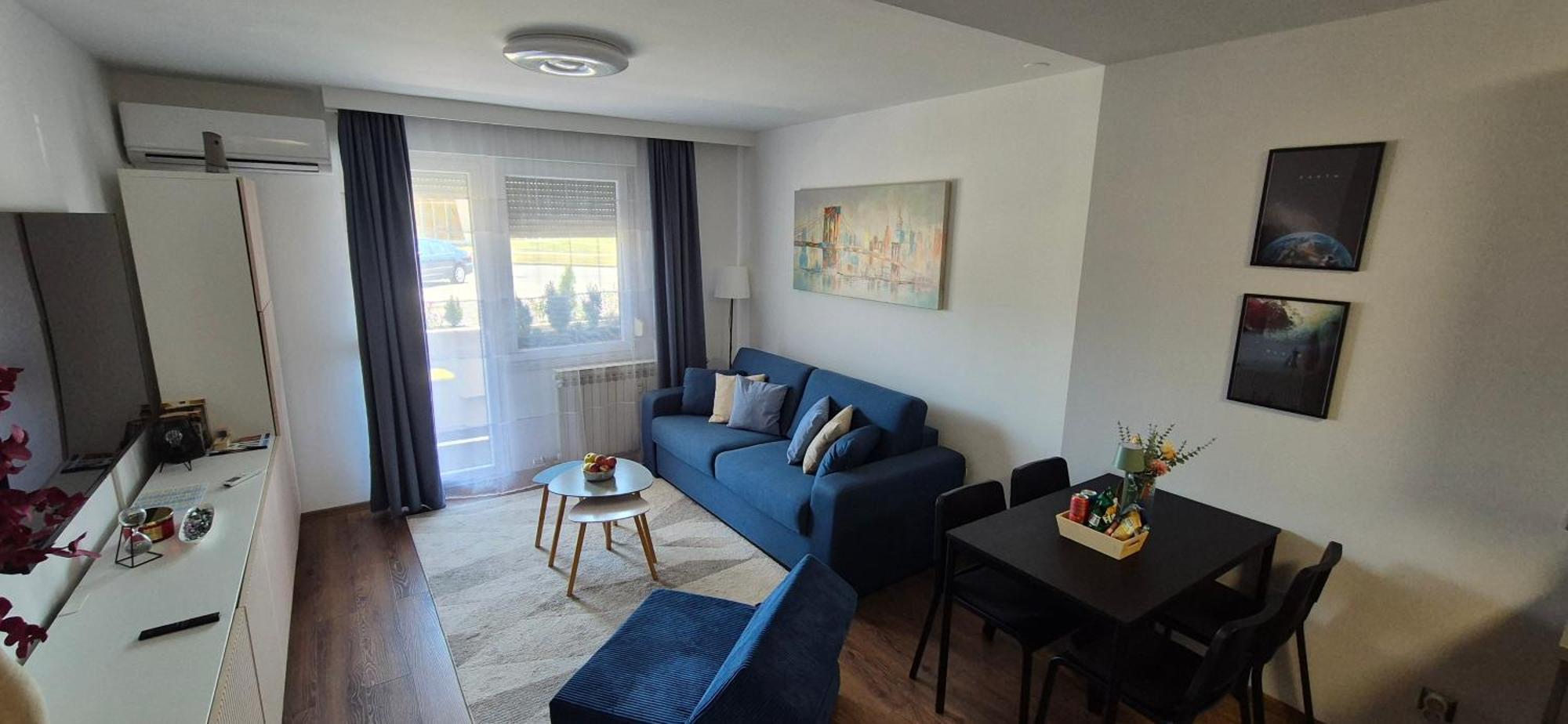 Studio Apartman 404-401 Vukovar Extérieur photo
